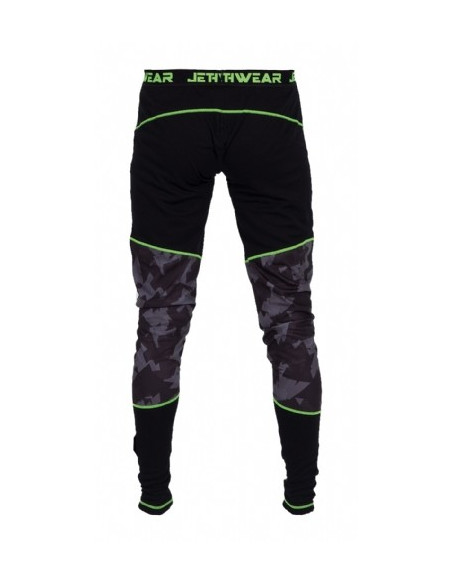 Alpha Longs Men Black/GreyCamo