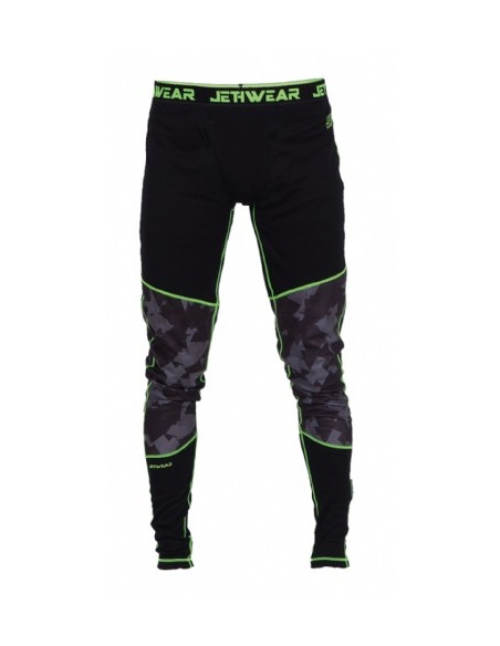 Alpha Longs Men Black/GreyCamo