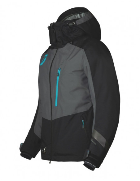 Scott Ws XT Shell - Grå/Turkos