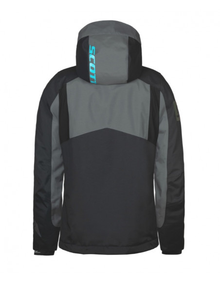 Scott Ws XT Shell - Grå/Turkos