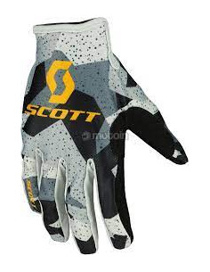 Scott 350 Fury Evo Junior -...