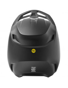 Fox Youth V1 - Mattsvart 2