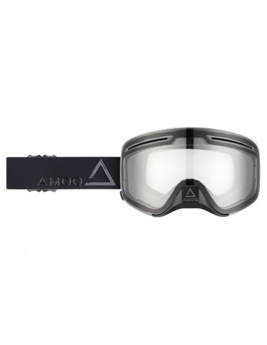 AMOQ Vision Vent+ Magnetic - Blackout / Clear