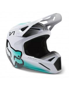 Fox V1 Toxsyk - Vit