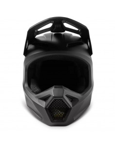 Fox V1 Solid - Mattsvart 2