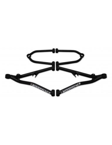 Woodpecker 34" Framvagn Axys/Matryx
