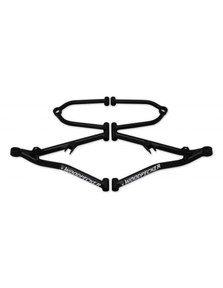 Woodpecker 34" Framvagn Axys/Matryx