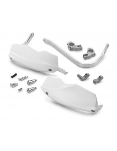 Husqvarna Handskydd - Vit