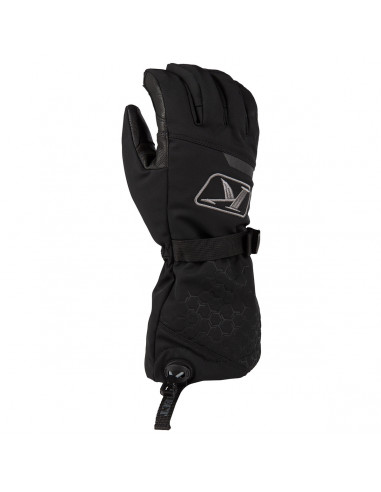 Powerxross Gauntlet Glove Black - Castlerock