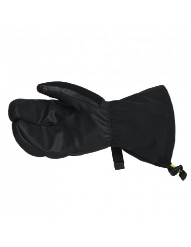 AMOQ Astral Skoterhandskar - Svart