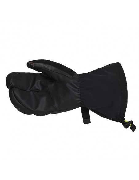 AMOQ Astral Skoterhandskar - Svart