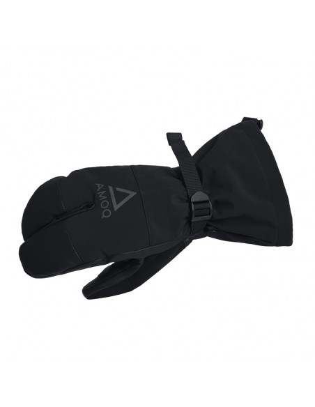 AMOQ Astral Skoterhandskar - Svart