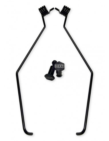 NEXT Isrivare för boggieskenor...