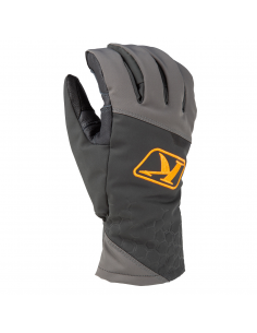 Klim Powerxross - Svart/Orange