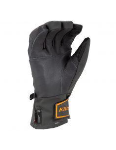 Klim Powerxross - Svart/Orange 2