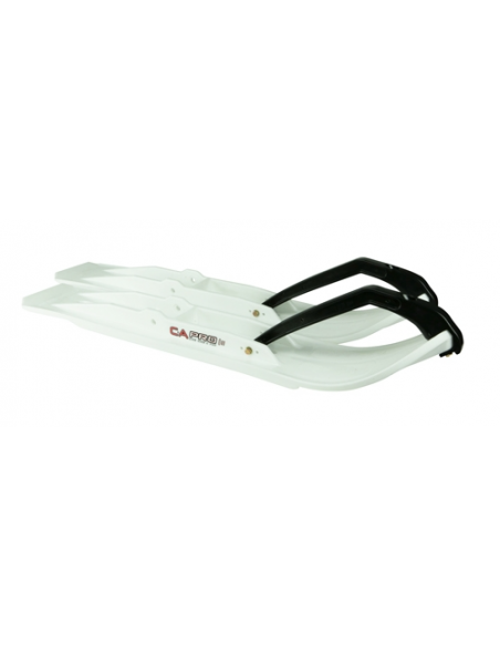 C&A Pro Skidor Crossover XTX - Vit