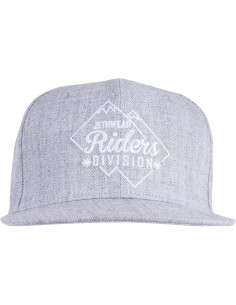 Riders Snapback Grey one size