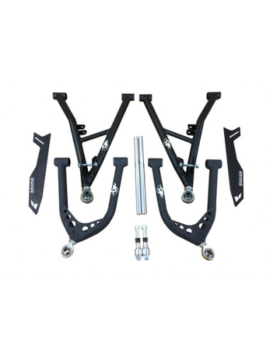 Skinz (923-8004) Nedre A-arm höger