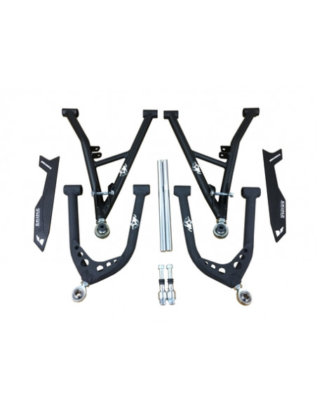 Skinz (923-8004) Nedre A-arm höger