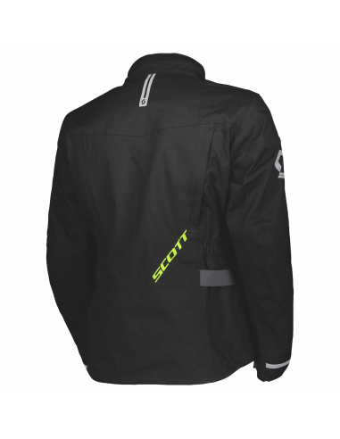Scott Jacket Voyager Dryo - Svart