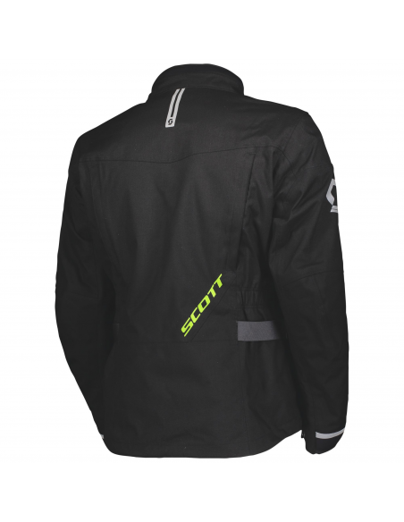 Scott Jacket Voyager Dryo - Svart