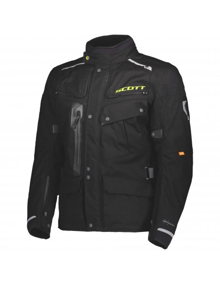 Scott Jacket Voyager Dryo - Svart