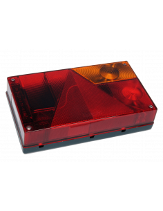 Baklykta 240x140mm, höger...