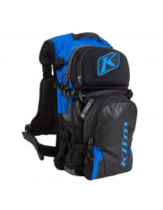 Klim Nac Pak Svart/Blå