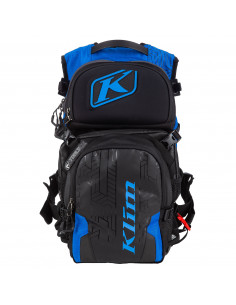 Klim Nac Pak Svart/Blå 2