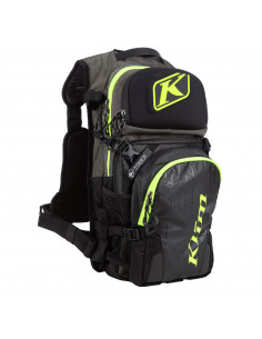 Klim Nac Pak Svart/Hi-Vis