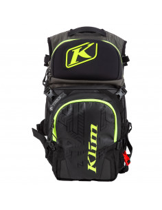 Klim Nac Pak Svart/Hi-Vis 2