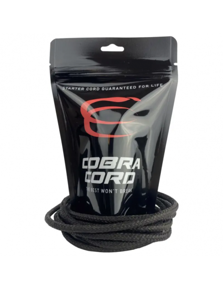 Polaris Cobra Startsnöre - Svart
