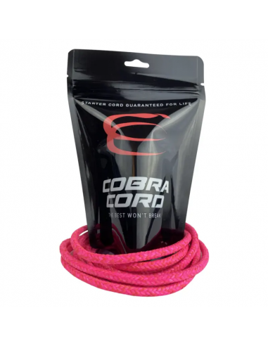 Polaris Cobra Startsnöre - Rosa
