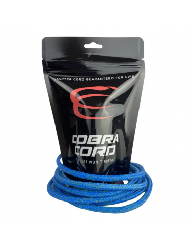 Polaris Cobra Startsnöre - Blå