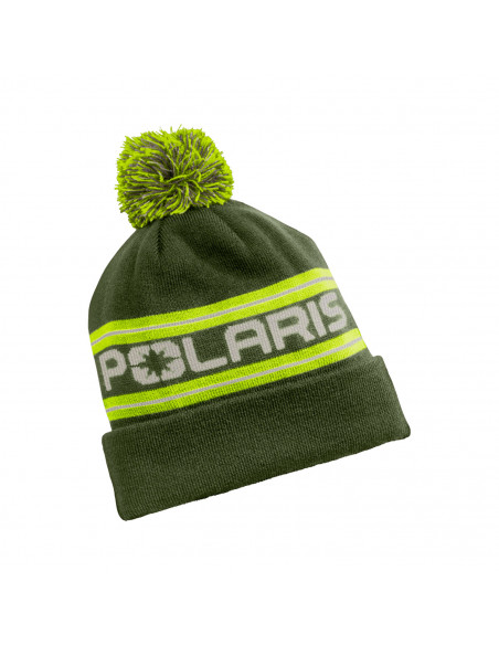 Polaris Switchback Beanie - Grön