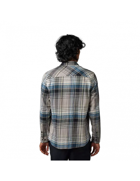 Fox Turnout Utility Flanellskjorta