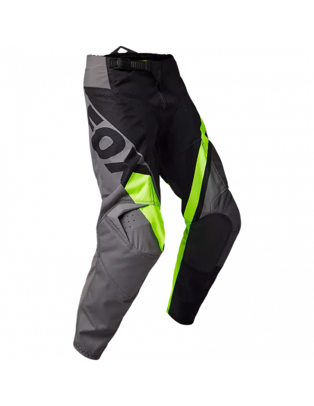 Fox 180 Xpozr Pants Junior - Svart/Grå/Hi-Vis