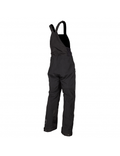 Klim Storm Bib - Svart 2