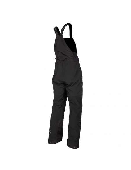 Klim Storm Bib - Svart