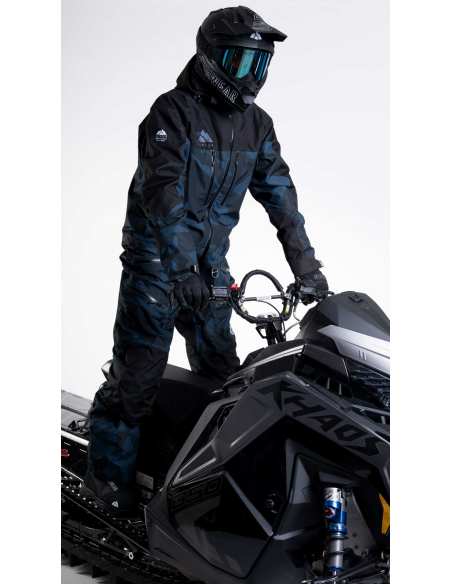 Jethwear The One - Blå