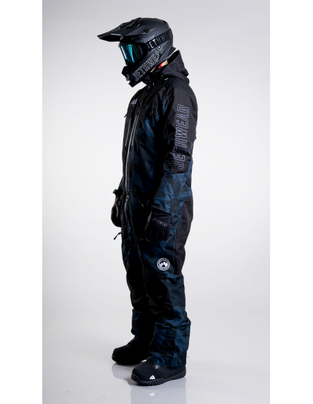 Jethwear The One - Blå