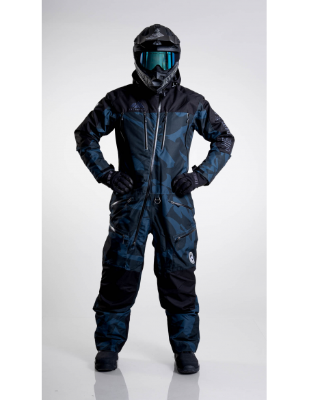 Jethwear The One - Blå