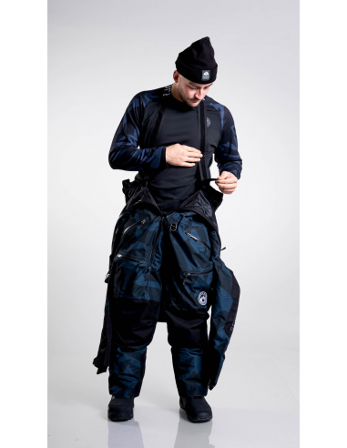 Jethwear The One - Blå