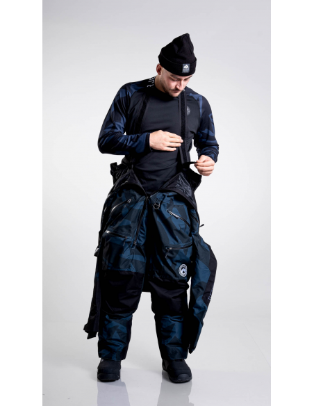 Jethwear The One - Blå