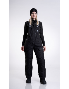 Jethwear Skoterbyxor Svart... 2