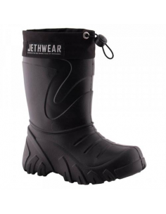 Jethwear Kids Boot - Svart