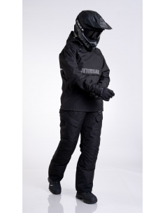 Jethwear Skoterjacka Svart... 2