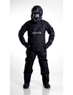 Jethwear Skoterjacka Svart...