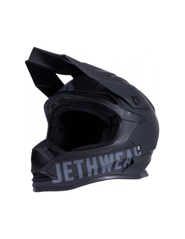 Jethwear Ungdom Phase Helmet - Svart