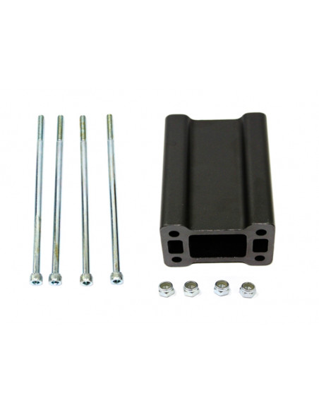 Sno-X Styrhöjare Polaris / Arctic Cat